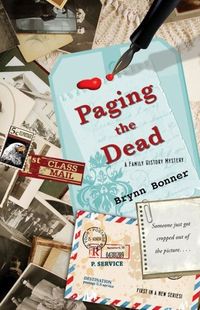 Paging The Dead by Brynn Bonner