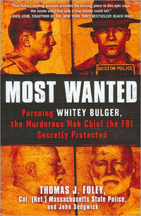 Most Wanted by Thomas J. Foley