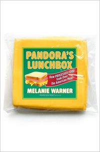 Pandora's Lunchbox by Melanie Warner