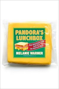 Pandora's Lunchbox by Melanie Warner