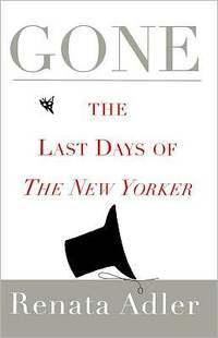 Gone by Renata Adler