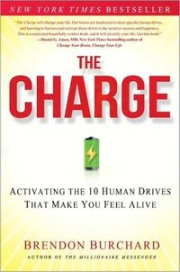 The Charge by Brendon Burchard