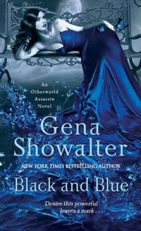 Black And Blue by Gena Showalter
