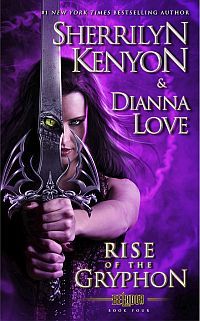 Rise of the Gryphon by Sherrilyn Kenyon