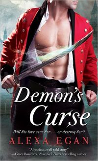 Demon's Curse by Alexa Egan