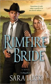 Rimfire Bride by Sara Luck