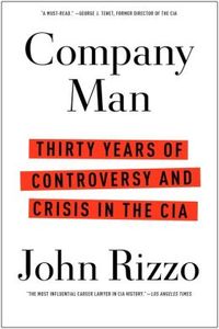 Company Man by John Rizzo