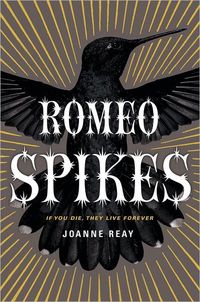Romeo Spikes by Joanne Reay