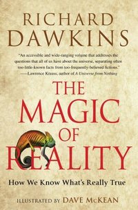The Magic Of Reality by Richard Dawkins