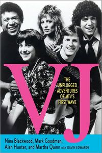 Vj by Mark Goodman