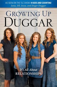 Growing Up Duggar by Jill Duggar