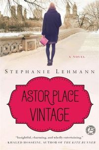 Astor Place Vintage by Stephanie Lehmann