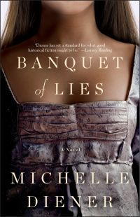 Banquet of Lies by Michelle Diener