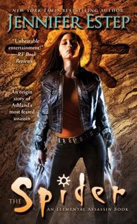 The Spider by Jennifer Estep