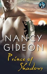 Prince of Shadows by Nancy Gideon