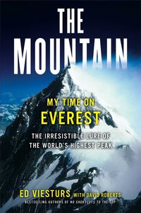 The Mountain by Ed Viesturs