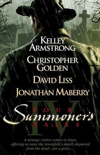 Four Summoner's Tales by Kelley Armstrong