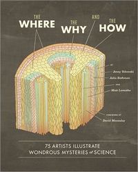 The Where, The Why, And The How by Jenny Volvovski