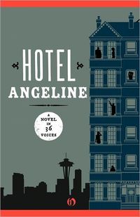 Hotel Angeline by Jennie Shortridge
