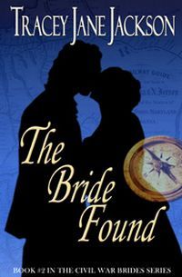 The Bride Found by Tracey Jane Jackson