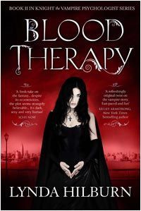 Blood Therapy by Lynda Hilburn
