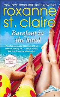 Barefoot In The Sand