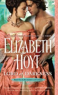 Lord Of Darkness by Elizabeth Hoyt