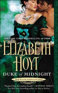 Duke of Midnight by Elizabeth Hoyt