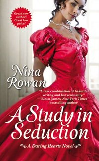 A Study In Seduction by Nina Rowan