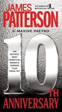 10th Anniversary by James Patterson