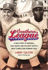 Southern League by Larry Colton