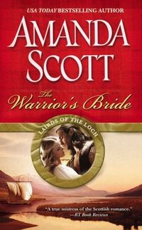 The Warrior's Bride by Amanda Scott