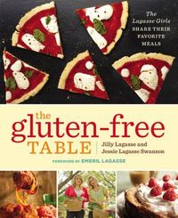 The Gluten-Free Table by Emeril Lagasse