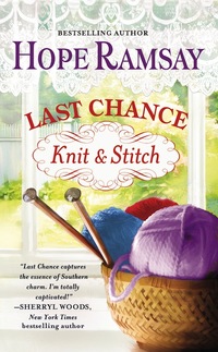 Last Chance Knit & Stitch by Hope Ramsay