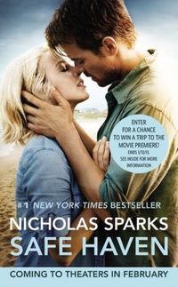 Safe Haven by Nicholas Sparks