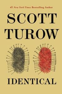 Identical by Scott Turow