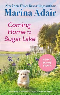 Excerpt of Sugar's Twice as Sweet by Marina Adair