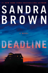 Deadline by Sandra Brown