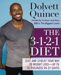 The 3-1-2-1 Diet by Dolvett Quince