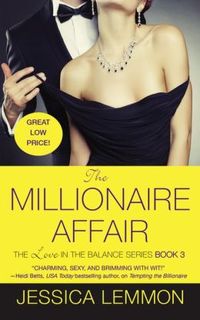 The Millionaire Affair by Jessica Lemmon