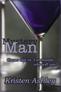 Mystery Man by Kristen Ashley