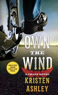 Own The Wind by Kristen Ashley