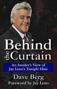 Behind The Curtain by Dave Berg
