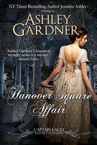 The Hanover Square Affair by Ashley Gardner