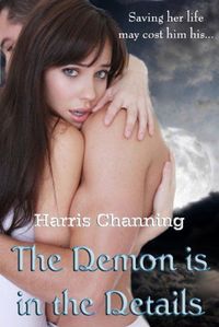 Excerpt of The Demon Is In the Details by Harris Channing