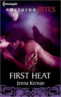 First Heat by Jenna Kernan