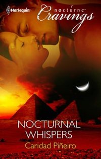 Nocturnal Whispers by Caridad Pineiro