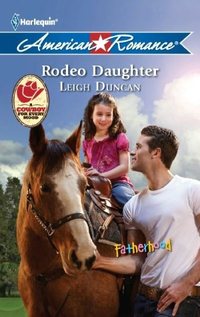 Rodeo Daughter by Leigh Duncan