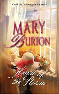 Heart of the Storm by Mary Burton