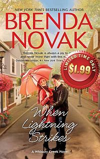 When Lightening Strikes by Brenda Novak